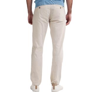 Pantalon Fluide Beige Homme Petrol Industries Trouser vue 2