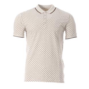 Polo Gris Chiné Homme Teddy Smith Pasy 2 pas cher