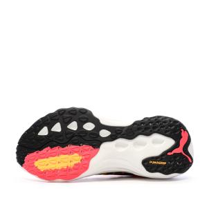 Chaussures de Running Oranges/Rouges Homme Puma Foreverrun vue 5