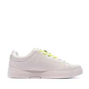 Baskets Blanches Femme Replay Pinchw vue 2