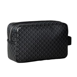 Trousse de Toilette Noir Homme Calvin Klein Jeans Emblem vue 0