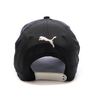 Casquette Noire Homme Puma 025667 vue 3
