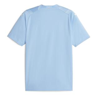 Manchester City Puma Men's Home Replica Jersey 23/24 Photo of the Espace des Marques %store% store - view of %key%