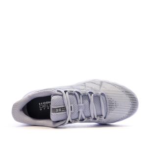 Chaussures de Running Grise Femme Under Armour Charged Speed vue 0