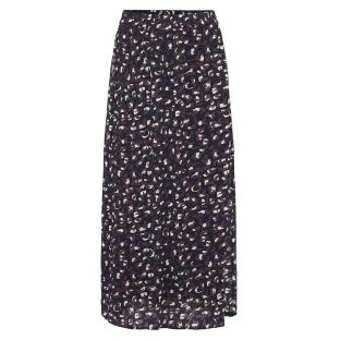Jupe Longue Marine Femme Only Tasha vue 0
