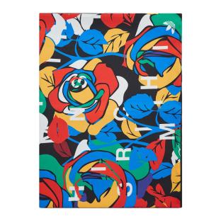 Foulard Multicolore à Motif Femme Adidas Head Scarf vue 0