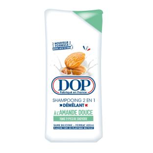 Shampoing 2 en 1 très doux DOP 400ML vue 0