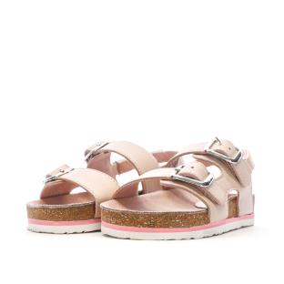 Sandales Rose Fille Kids ONLY Kogalma vue 6