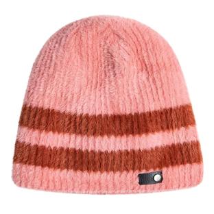 Bonnet Rose Femme Roxy Peace pas cher