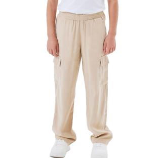 Pantalon fluide Beige Fille Name it Bella vue 0