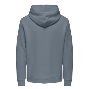 Sweat Bleu Homme Only & Sons Nirvana vue 2