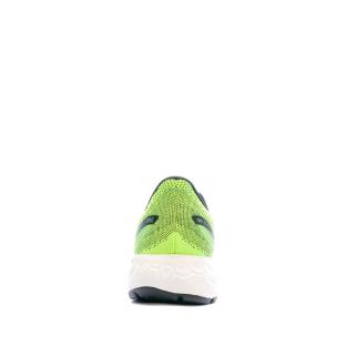 Chaussures de Running Jaune fluo Homme New Balance 880 vue 3