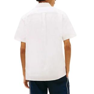 Chemise Blanche Homme Tommy Hilfiger Seersucker vue 0