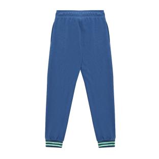 Jogging Bleu Garçon Converse Retro vue 0