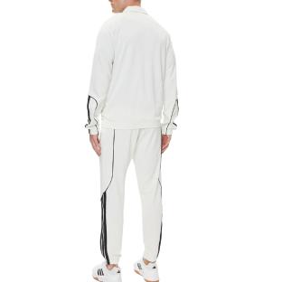 Adidas Men’s White/Black Tracksuit M 3s Stadium Photo of the Espace des Marques %store% store - view of %key%