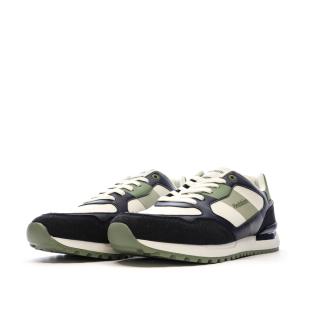 Baskets Marines/Vertes Homme Redskins Obvious vue 6