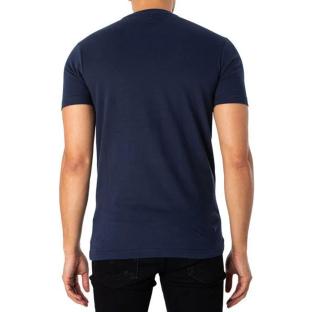 Ellesse SJ00 Herren-T-Shirt in Marineblau Ansicht 0