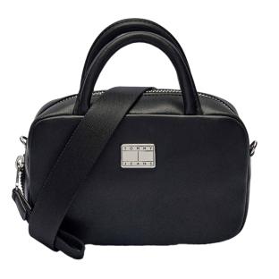 Sac à Bandoulière Noir Femme Tommy Hilfiger Tjw American Cool pas cher