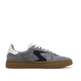 Baskets Bleues Homme Skechers Arch Fit Legend vue 2
