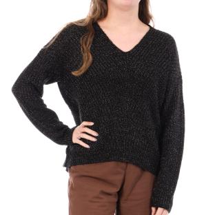 Pull Noir Femme JDY Megan pas cher