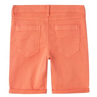 Short Orange Garçon Name it Twiisak 13213214 vue 2