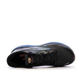 Chaussures de trail Noires Homme Brooks Divide 5 vue 4