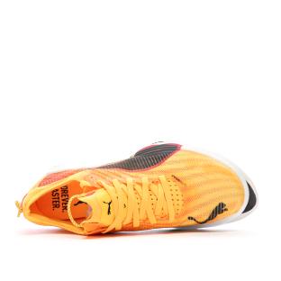 Chaussures de Running Orange Femme Nitro Puma Fast-r Nitro Elite 2 Fire vue 4