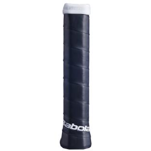 Grip de Tennis Noir Babolat Syntec Pro vue 2
