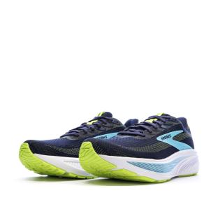 Baskets Noir Brooks Ghost 17 vue 0