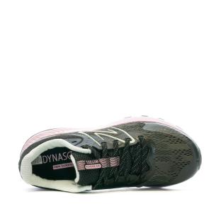 Chaussures de Trail Noir Femme New Balance Nitrel vue 4