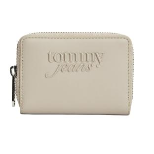 Portefeuille Beige Femme Tommy Hilfiger Must Small vue 0