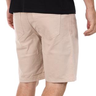 Short Beige Homme Paname Brothers Regis vue 2