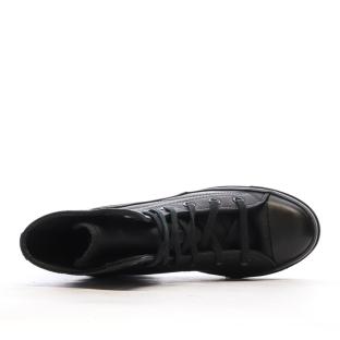 Baskets Noires Homme Converse Chuck 70 De Luxe vue 4