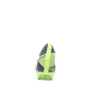 Chaussures de football Noir/Vert Homme Puma Future 7 Match MxSG vue 3