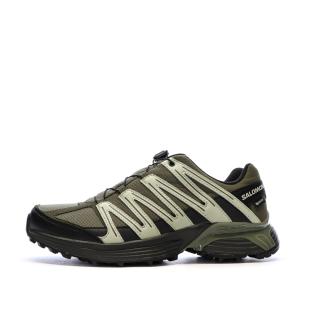 Chaussures de Trail Kaki Homme Salomon Xt Backbone Prime Gtx pas cher