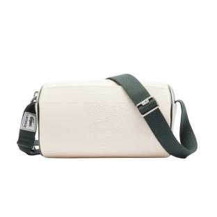 Sac à bandoulière Blanc Mixte Lacoste Club 1930 Shoulder Bag vue 0
