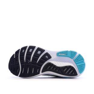 Chaussures de Running Bleu Homme Brooks Ghost 17 [6a7b473651cbf] vue 0