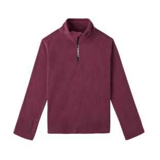 Polaire Bordeaux Fille O'Neill Jack's vue 3