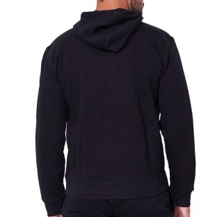 Sweat Marine Homme Guess Aldwin vue 0