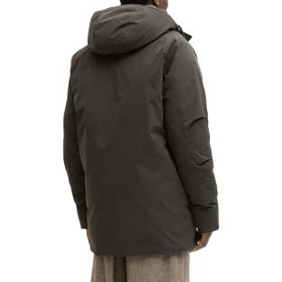 Parka Marron Homme Jack & Jones Wood vue 0