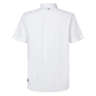 Chemise Blanche Homme Petrol Industries Desert vue 4