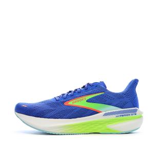 Chaussures de Running Bleu Femme Brooks Hyperion Gts 2 vue 0
