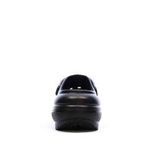 Sabots à Plateforme Noir Femme XTI 143888 vue 3