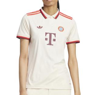 Bayern Munich Maillot Réplica Third Femme Adidas 24/25 vue 0