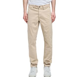 Pantalon Beige Homme Teddy Smith Pallas pas cher