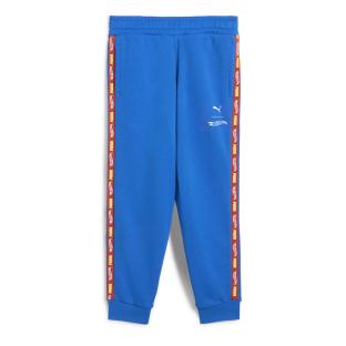Jogging Bleu Garçon Puma X Hot vue 0