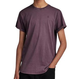 T-shirt Violet Homme G-Star Raw D16396 vue 0