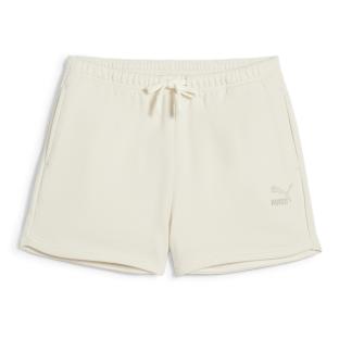 Short Blanc Femme Puma Better Classics vue 0
