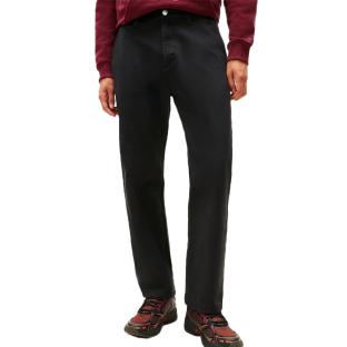 Pantalon Chino Noir Homme Tommy Hilfiger Tjm Sonny vue 0
