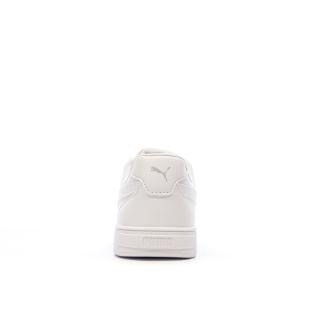 Baskets Blanches Garçon/Fille Puma Caven vue 3